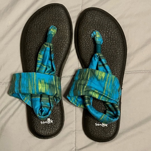 SANUK Yoga Sling 2 Sandal - Picture 2 of 5